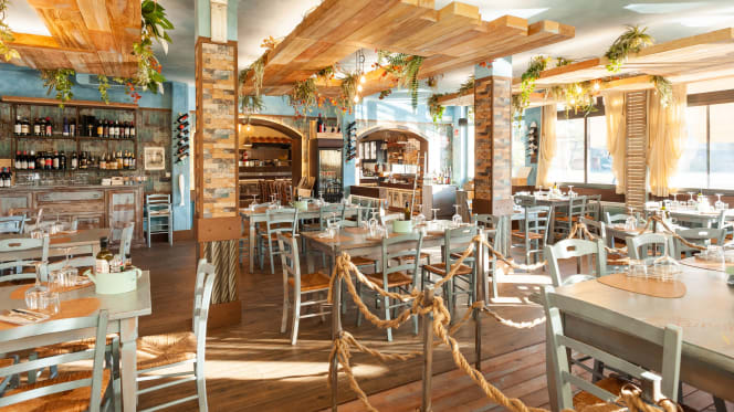 Around Tuscany Osteria - 0