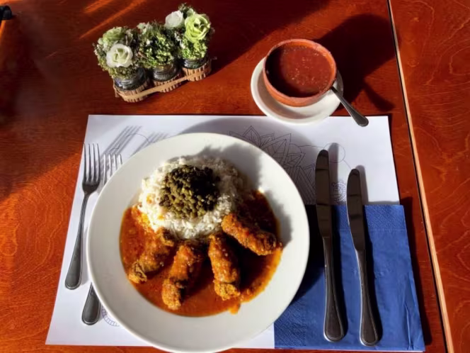 Restaurant le Boisy - Lausanne - 2