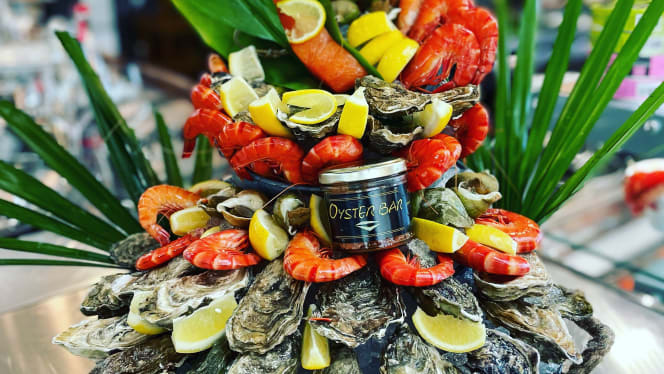 Oyster Bar - 2