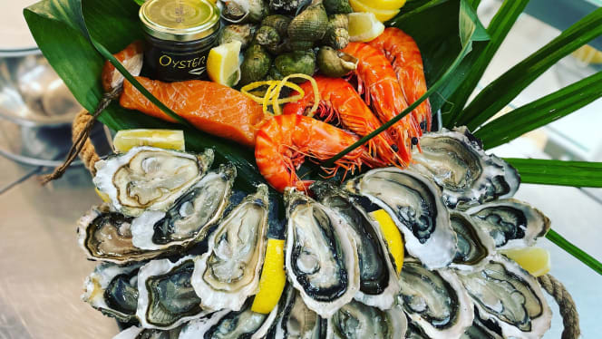 Oyster Bar - 1