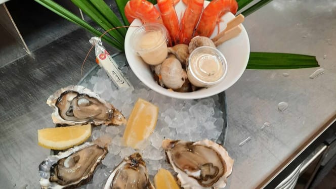 Oyster Bar - 4