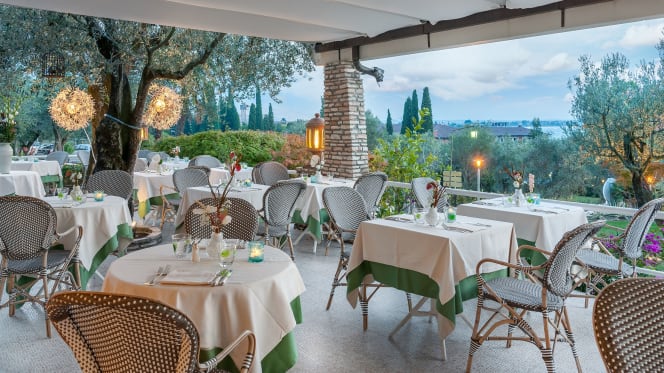 Lagolà Restaurant Sirmione - 0