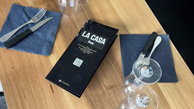 La Casa - 1