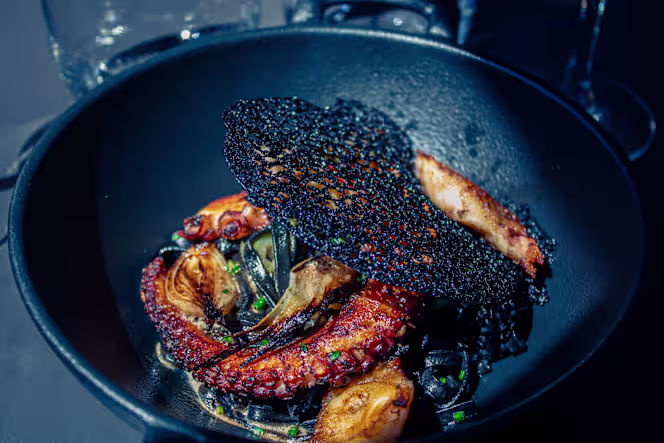 Tribe Table Carcassonne - 2