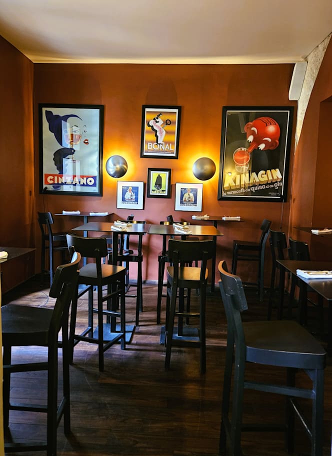 Le Bistrot du Petit Jardin - 1