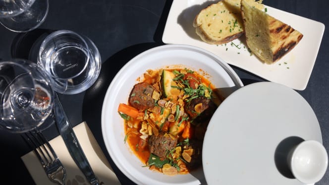 Le Bistrot du Petit Jardin - 9