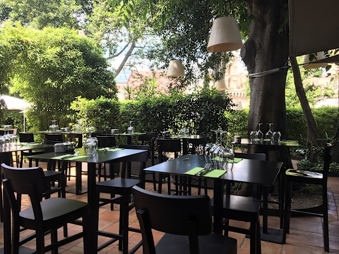 Le Bistrot du Petit Jardin - 7