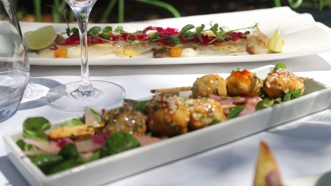 Le Bistrot du Petit Jardin - 8