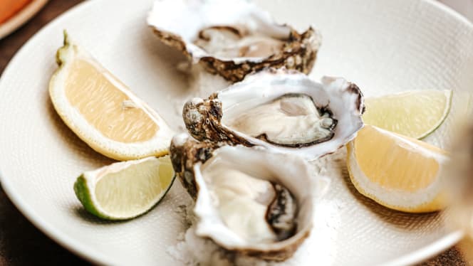 UMAMI by Han Amsterdam - Amsterdam - 3