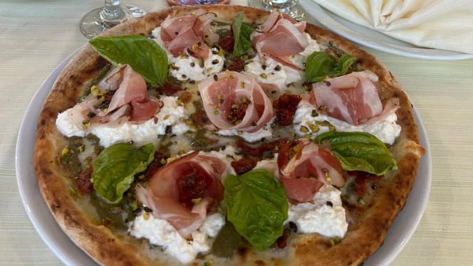 House Ristorante Pizzeria Copertino - 4