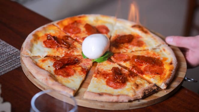 House Ristorante Pizzeria Copertino - 7