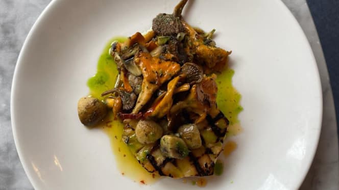 Tapas Brindisa London Bridge - 2