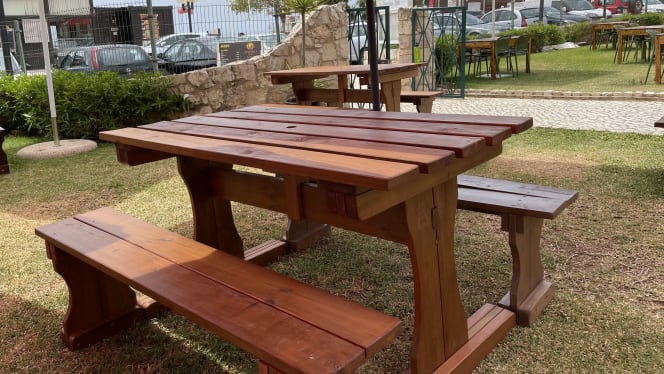 Churrasqueira do Vau - 4