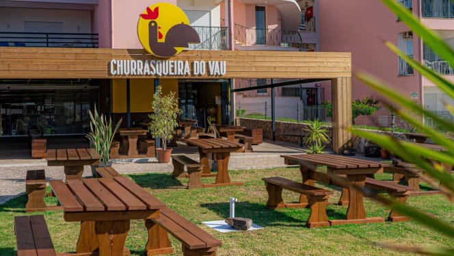 Churrasqueira do Vau - 0