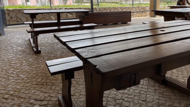 Churrasqueira do Vau - 5