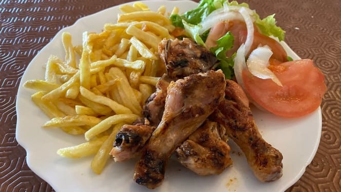 Churrasqueira do Vau - 1