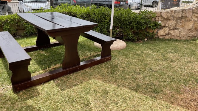 Churrasqueira do Vau - 3