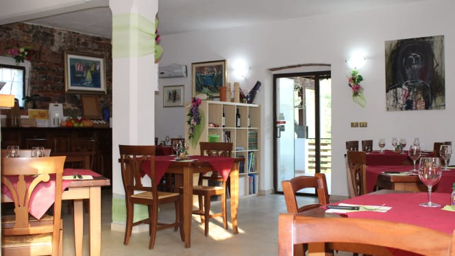 Ristorante Dell'Agriturismo La Sorgente Longobarda - 7