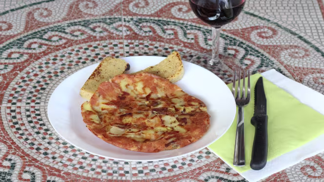 Ristorante Dell'Agriturismo La Sorgente Longobarda - 1