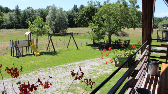 Ristorante Dell'Agriturismo La Sorgente Longobarda - 9