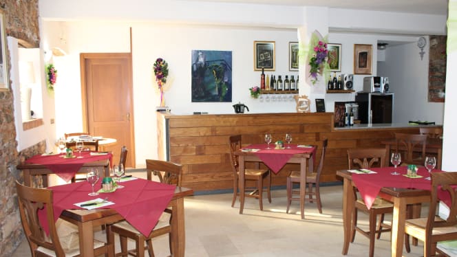 Ristorante Dell'Agriturismo La Sorgente Longobarda - 8