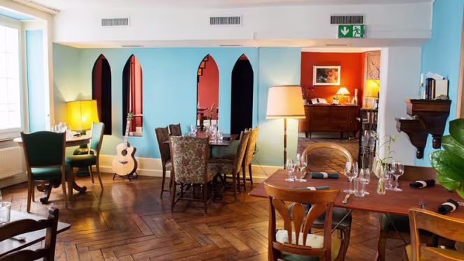 Restaurant le Belvédère - 5