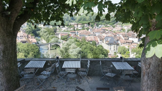 Restaurant le Belvédère - 9