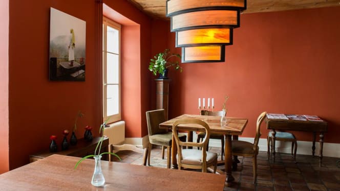 Restaurant le Belvédère - 7