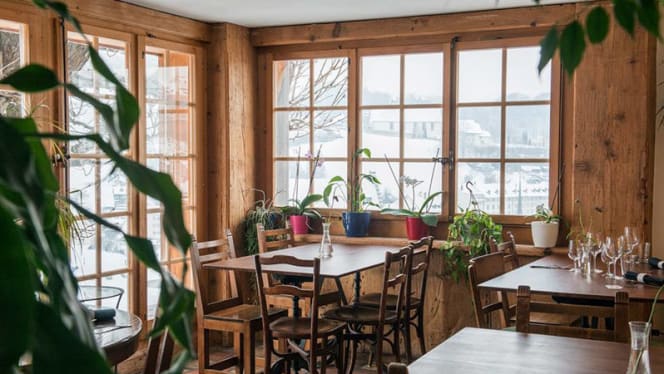 Restaurant le Belvédère - 2