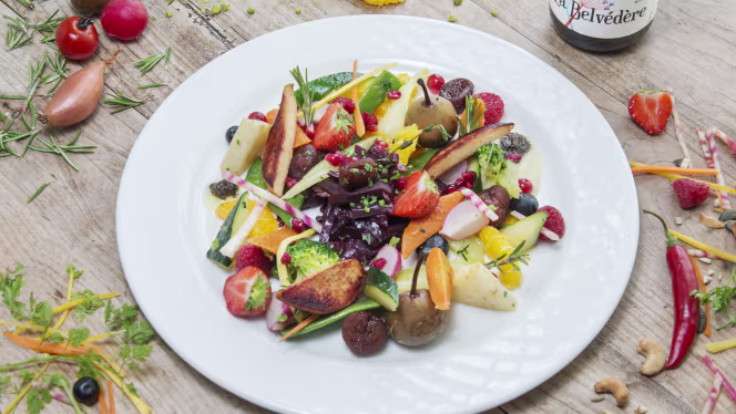 Restaurant le Belvédère - 0