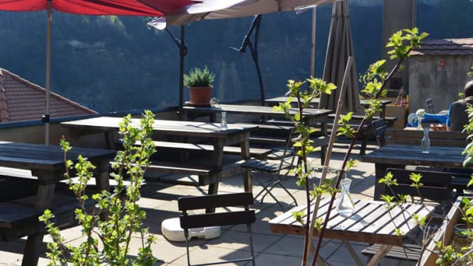 Restaurant le Belvédère - 8