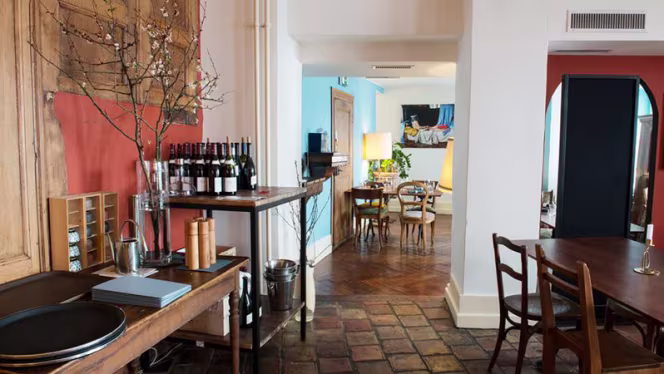 Restaurant le Belvédère - 4