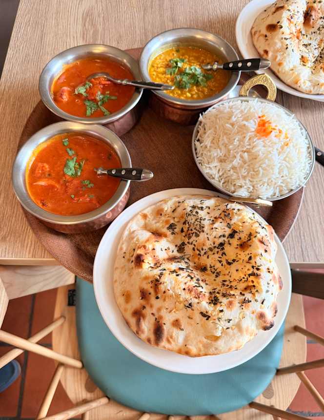 Royal Indien - 2