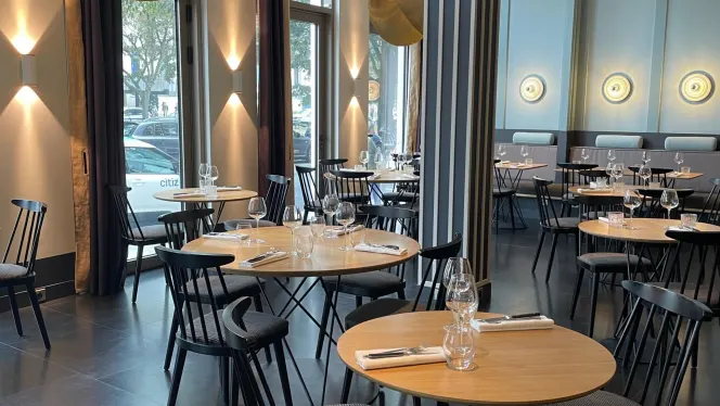 Brasserie Le Cerisier - 0