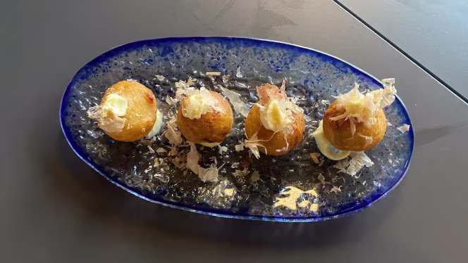 Zekkei Sitges | Sushi Nikkei - 5