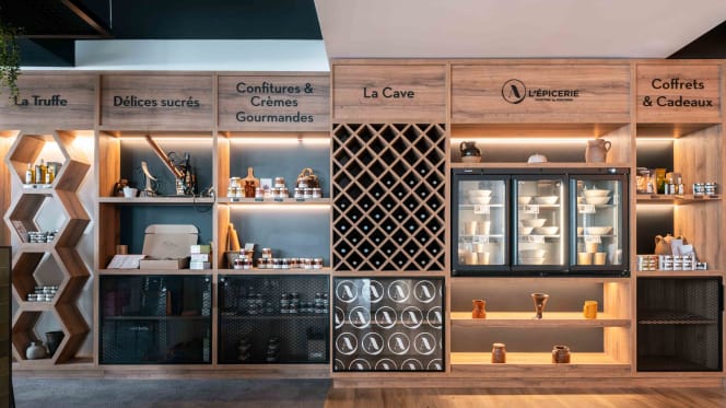 A l'Epicerie - Chartres - 6