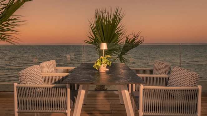 Seasky Restaurant Bar - 6