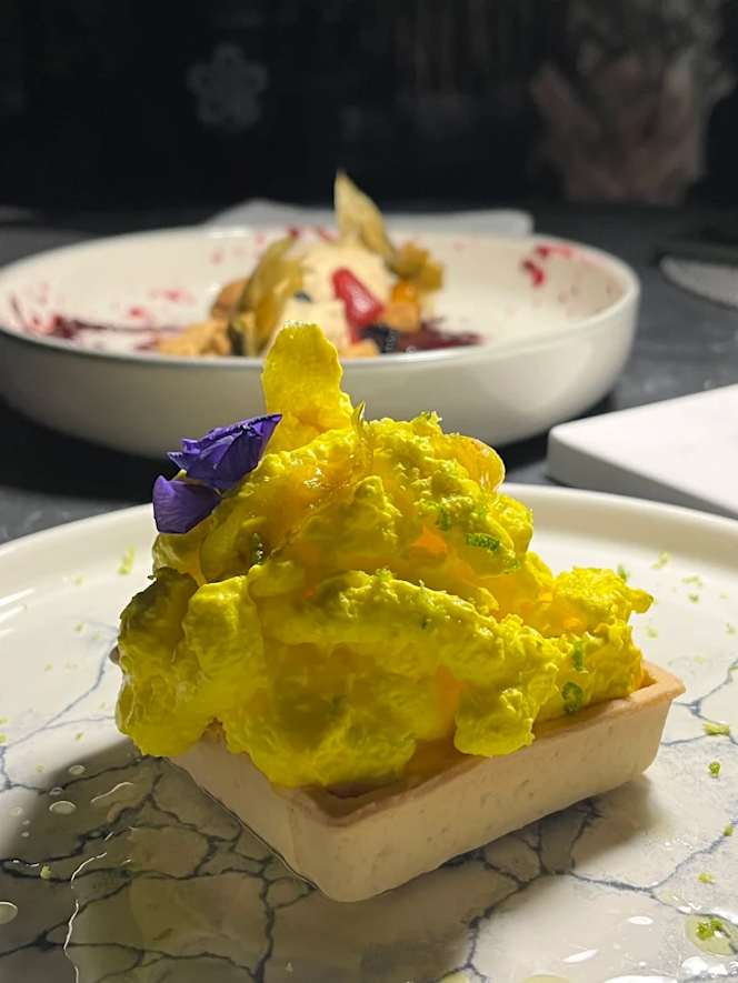 Seasky Restaurant Bar - 5