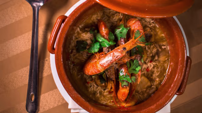 Colher d'Pau Taberna - 1