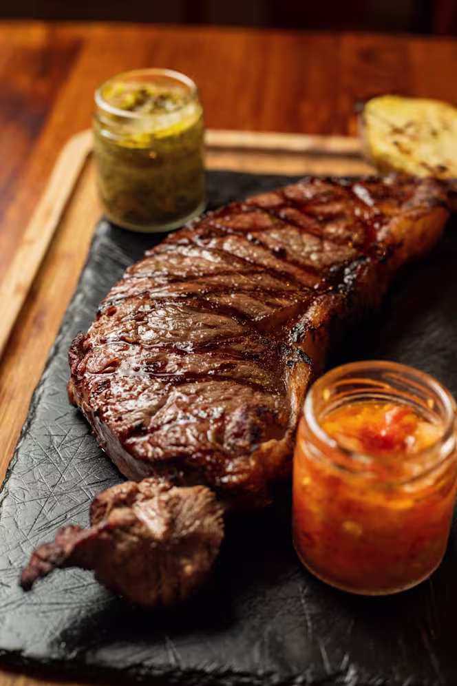 La Criolla Asador Argentino - 1