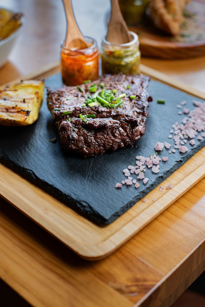 La Criolla Asador Argentino - 1