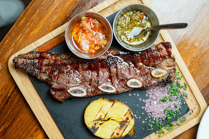 La Criolla Asador Argentino - 8