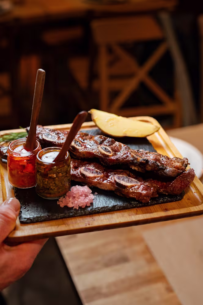 La Criolla Asador Argentino - 7