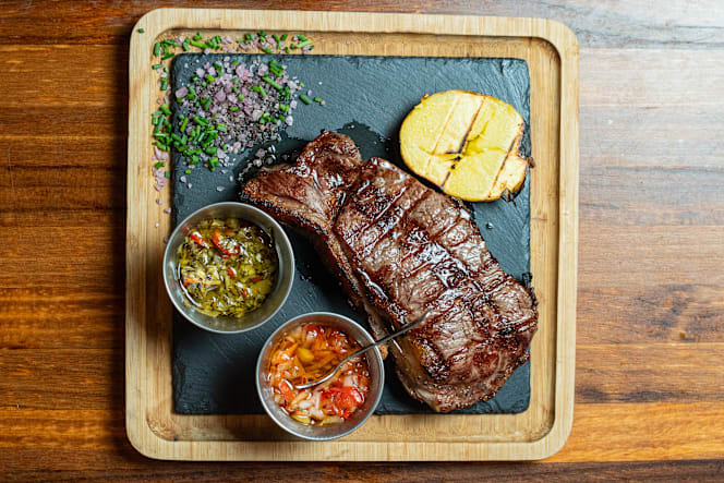 La Criolla Asador Argentino - 9