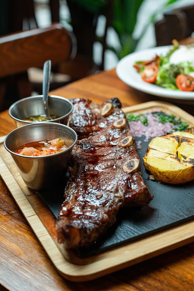 La Criolla Asador Argentino - 7