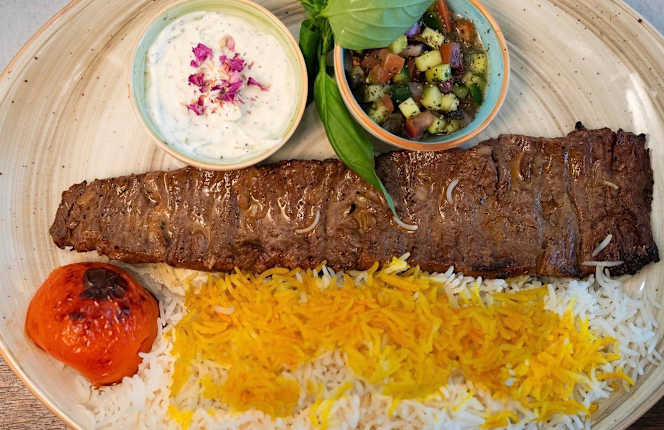 Persia Restaurang - 2