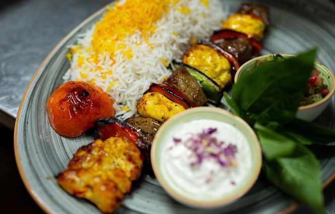 Persia Restaurang - 1