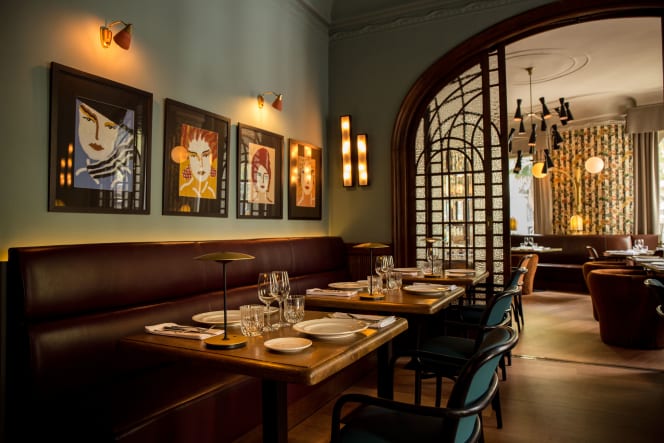 La Dama - Barcelona - 5