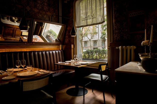 La Dama - Barcelona - 4