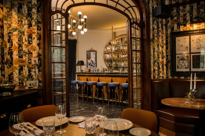 La Dama - Barcelona - 6